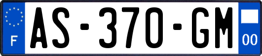 AS-370-GM