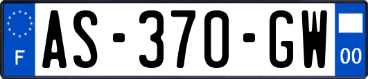 AS-370-GW