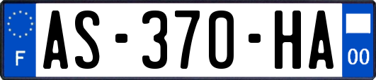 AS-370-HA