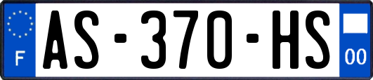 AS-370-HS