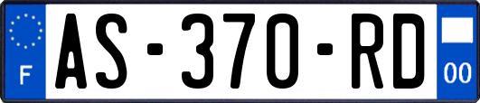 AS-370-RD