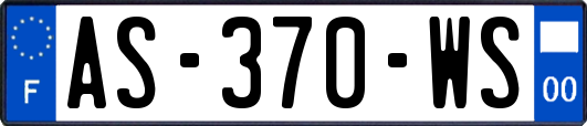 AS-370-WS
