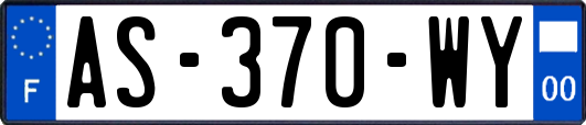 AS-370-WY