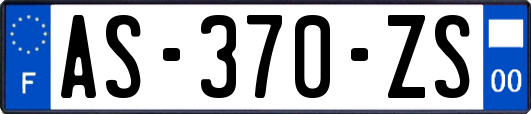 AS-370-ZS