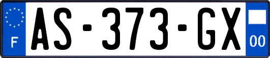 AS-373-GX