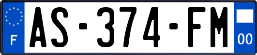 AS-374-FM