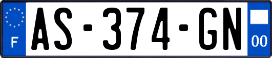 AS-374-GN
