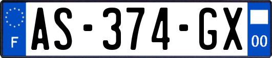 AS-374-GX