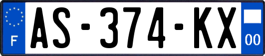 AS-374-KX