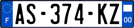 AS-374-KZ