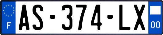 AS-374-LX