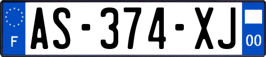 AS-374-XJ