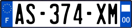 AS-374-XM