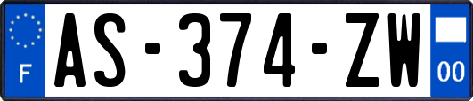 AS-374-ZW