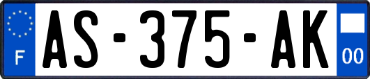 AS-375-AK