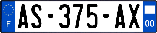 AS-375-AX