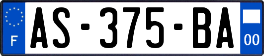 AS-375-BA