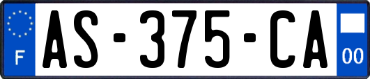 AS-375-CA