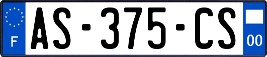 AS-375-CS