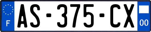 AS-375-CX