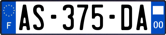 AS-375-DA