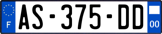 AS-375-DD