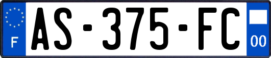 AS-375-FC