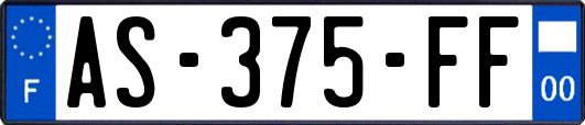 AS-375-FF