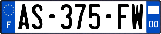 AS-375-FW