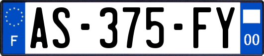 AS-375-FY