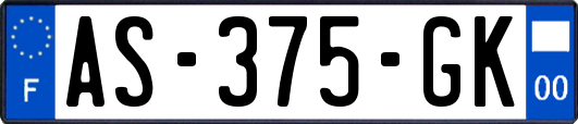 AS-375-GK