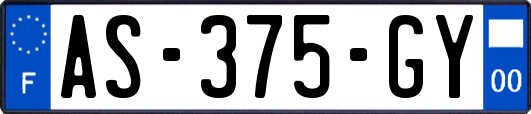AS-375-GY