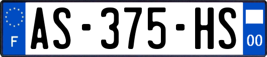 AS-375-HS