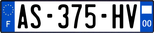 AS-375-HV