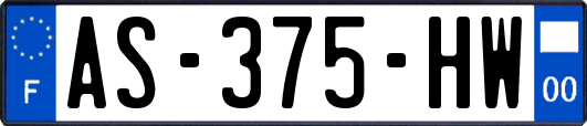 AS-375-HW