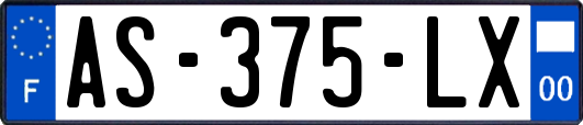 AS-375-LX