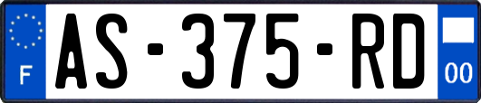 AS-375-RD
