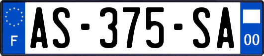 AS-375-SA