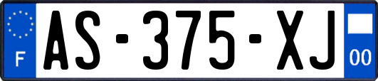AS-375-XJ