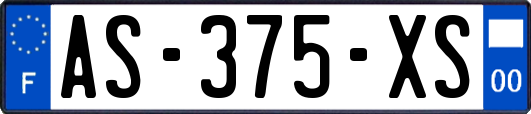 AS-375-XS