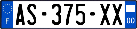 AS-375-XX