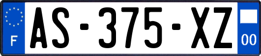 AS-375-XZ