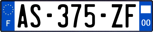 AS-375-ZF