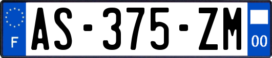 AS-375-ZM