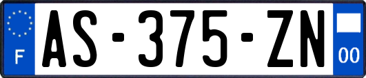 AS-375-ZN