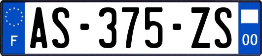 AS-375-ZS