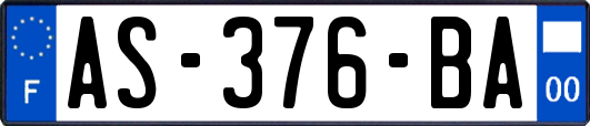 AS-376-BA