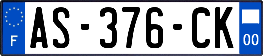 AS-376-CK