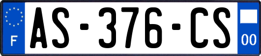 AS-376-CS