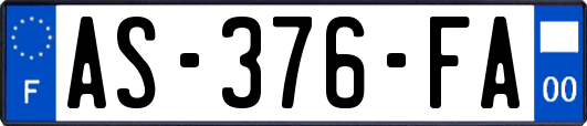 AS-376-FA